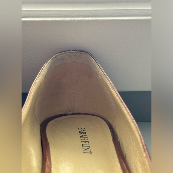 Sarah Flint - Natalie Flats in Size 40 - Picture 5 of 6